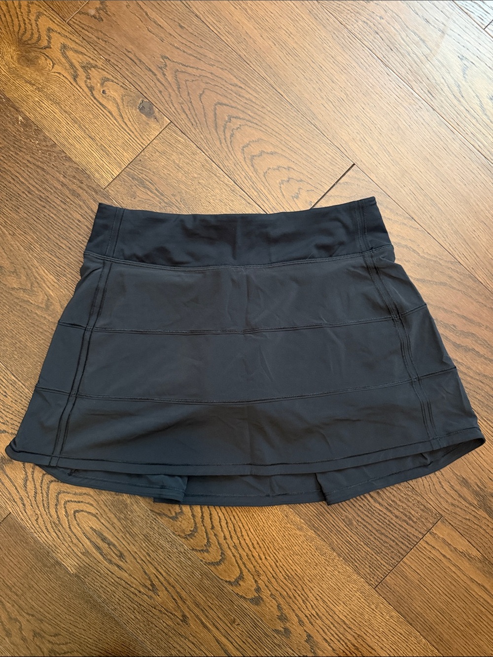 lululemon athletica Black Skort